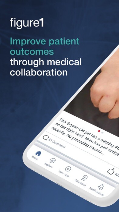 Emulate iPhone app Figure 1 - Medical Cases using MyAndroid Emulate iPhone app Figure 1 - Medical Cases using MyAndroid