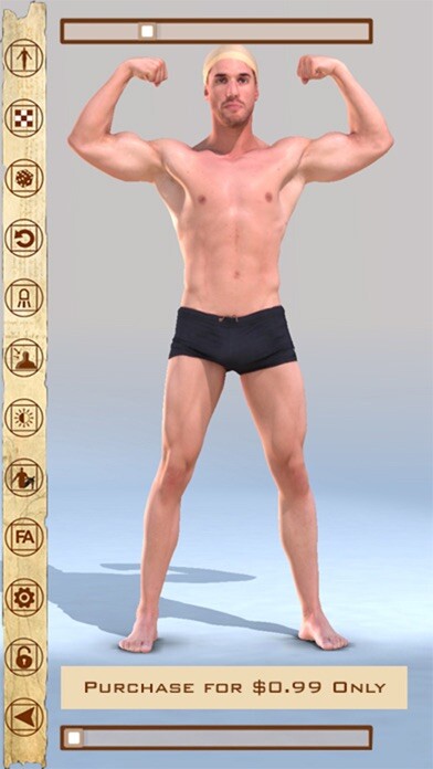 Emulate iPhone app Figure Anatomy using MyAndroid Emulate iPhone app Figure Anatomy using MyAndroid