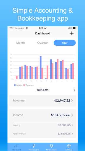 Run android online APK Figures - Accounting & Bookkeeping app from MyAndroid or emulate Figures - Accounting & Bookkeeping app using MyAndroid