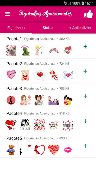 Run android online APK Figurinhas Apaixonantes from MyAndroid or emulate Figurinhas Apaixonantes using MyAndroid Run android online APK Figurinhas Apaixonantes from MyAndroid or emulate Figurinhas Apaixonantes using MyAndroid