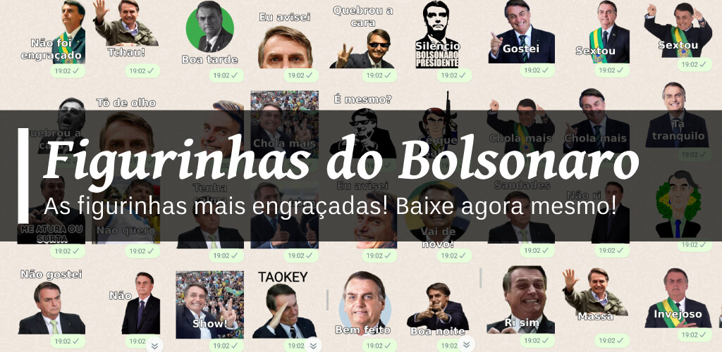 Run android online APK Figurinhas Bolsonaro from MyAndroid or emulate Figurinhas Bolsonaro using MyAndroid Run android online APK Figurinhas Bolsonaro from MyAndroid or emulate Figurinhas Bolsonaro using MyAndroid