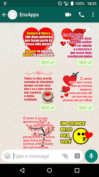 Run android online APK Figurinhas de amor e cantadas WAStickerApps from MyAndroid or emulate Figurinhas de amor e cantadas WAStickerApps using MyAndroid Run android online APK Figurinhas de amor e cantadas WAStickerApps from MyAndroid or emulate Figurinhas de amor e cantadas WAStickerApps using MyAndroid
