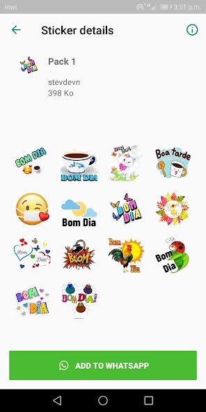 Run android online APK figurinhas de bom dia e boa noite 2021 from MyAndroid or emulate figurinhas de bom dia e boa noite 2021 using MyAndroid Run android online APK figurinhas de bom dia e boa noite 2021 from MyAndroid or emulate figurinhas de bom dia e boa noite 2021 using MyAndroid