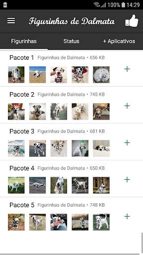 Run android online APK Figurinhas de Dalmata from MyAndroid or emulate Figurinhas de Dalmata using MyAndroid Run android online APK Figurinhas de Dalmata from MyAndroid or emulate Figurinhas de Dalmata using MyAndroid