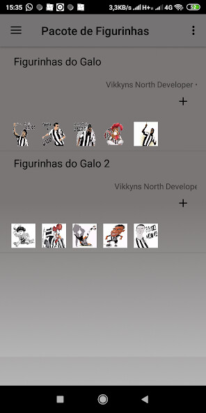 Run android online APK Figurinhas do Atlético from MyAndroid or emulate Figurinhas do Atlético using MyAndroid Run android online APK Figurinhas do Atlético from MyAndroid or emulate Figurinhas do Atlético using MyAndroid