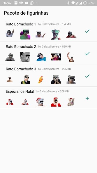 Run android online APK Figurinhas do Rato Borrachudo from MyAndroid or emulate Figurinhas do Rato Borrachudo using MyAndroid Run android online APK Figurinhas do Rato Borrachudo from MyAndroid or emulate Figurinhas do Rato Borrachudo using MyAndroid
