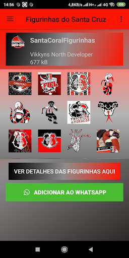 Run android online APK Figurinhas do Santa Cruz from MyAndroid or emulate Figurinhas do Santa Cruz using MyAndroid Run android online APK Figurinhas do Santa Cruz from MyAndroid or emulate Figurinhas do Santa Cruz using MyAndroid