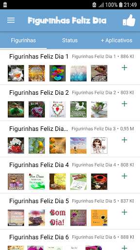 Run android online APK Figurinhas Feliz Dia - WAStickerApps from MyAndroid or emulate Figurinhas Feliz Dia - WAStickerApps using MyAndroid Run android online APK Figurinhas Feliz Dia - WAStickerApps from MyAndroid or emulate Figurinhas Feliz Dia - WAStickerApps using MyAndroid