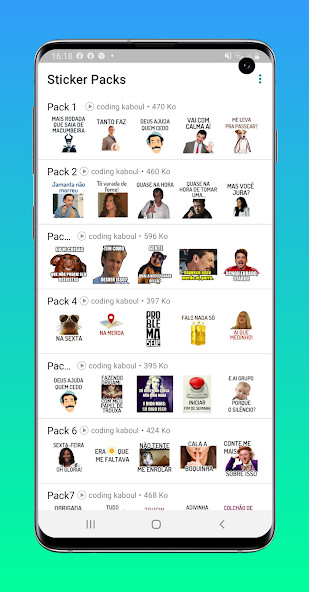 Run android online APK Figurinhas Memes Com Frases from MyAndroid or emulate Figurinhas Memes Com Frases using MyAndroid Run android online APK Figurinhas Memes Com Frases from MyAndroid or emulate Figurinhas Memes Com Frases using MyAndroid