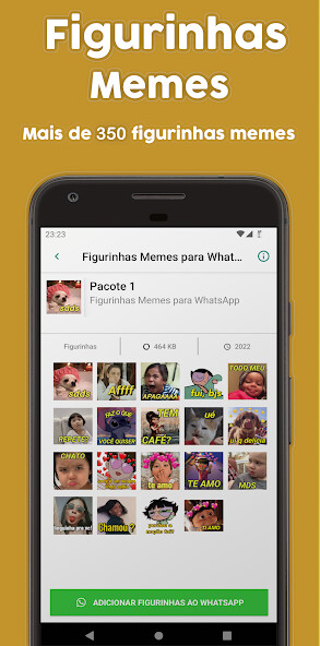 Run android online APK Figurinhas Memes para WhatsApp from MyAndroid or emulate Figurinhas Memes para WhatsApp using MyAndroid Run android online APK Figurinhas Memes para WhatsApp from MyAndroid or emulate Figurinhas Memes para WhatsApp using MyAndroid