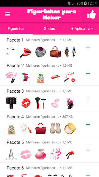 Run android online APK Figurinhas para Maker from MyAndroid or emulate Figurinhas para Maker using MyAndroid Run android online APK Figurinhas para Maker from MyAndroid or emulate Figurinhas para Maker using MyAndroid