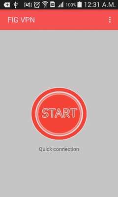 Emulate Android APK FIG VPN Emulate Android APK FIG VPN