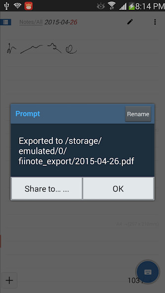 Run android online APK FiiPdf from MyAndroid or emulate FiiPdf using MyAndroid