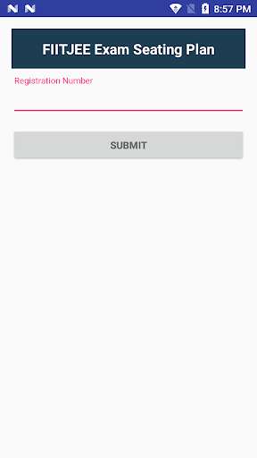 Emulate Android APK FIITJEE Exam Seating Plan Emulate Android APK FIITJEE Exam Seating Plan
