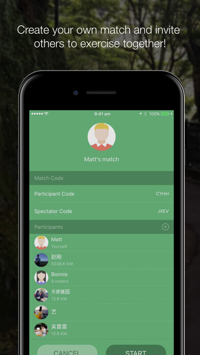 Emulate iPhone app Fiit - Run with friends using MyAndroid Emulate iPhone app Fiit - Run with friends using MyAndroid
