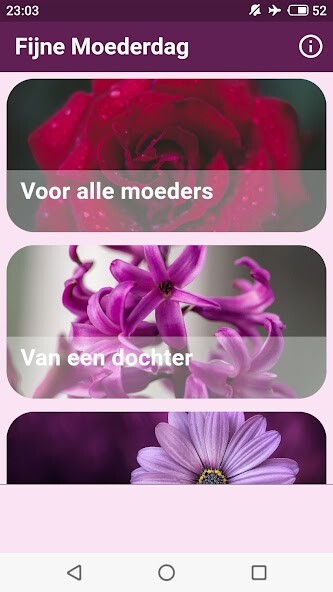 Run android online APK Fijne Moederdag from MyAndroid or emulate Fijne Moederdag using MyAndroid Run android online APK Fijne Moederdag from MyAndroid or emulate Fijne Moederdag using MyAndroid