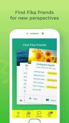 Emulate Android APK Fika. Emotional Fitness. Emulate Android APK Fika. Emotional Fitness.