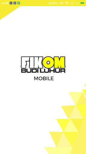 Emulate Android APK Fikom Mobile UBL Emulate Android APK Fikom Mobile UBL
