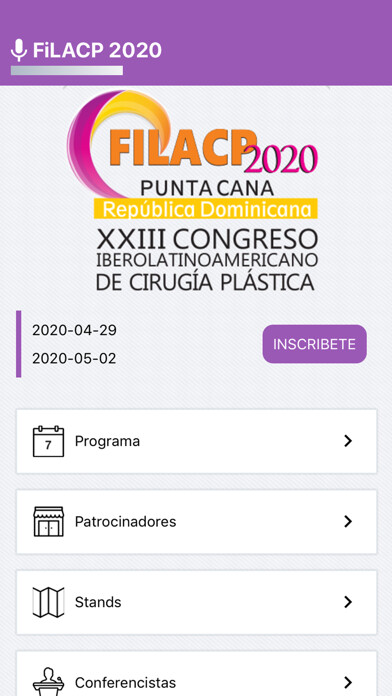Emulate iPhone app FILACP 2020 using MyAndroid Emulate iPhone app FILACP 2020 using MyAndroid