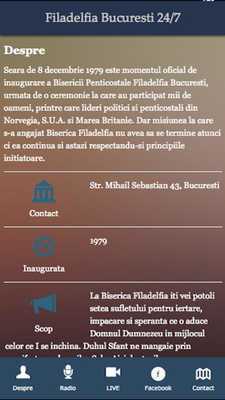 Emulate Android APK Filadelfia Bucuresti Emulate Android APK Filadelfia Bucuresti