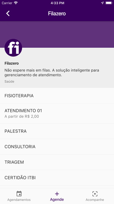 Emulate iPhone app Filazero using MyAndroid Emulate iPhone app Filazero using MyAndroid