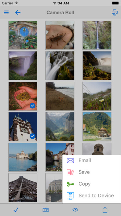 Emulate iPhone app FileCentral for iPhone using MyAndroid Emulate iPhone app FileCentral for iPhone using MyAndroid