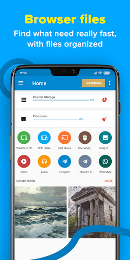 File Commander: Manager & Commander