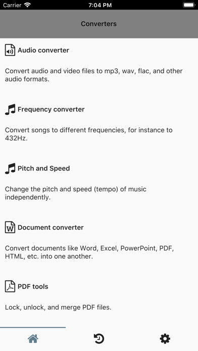 Emulate iPhone app File Conversion Tools using MyAndroid Emulate iPhone app File Conversion Tools using MyAndroid