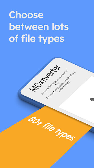 Run android online APK File Converter: AVIF, WMV, AMV from MyAndroid or emulate File Converter: AVIF, WMV, AMV using MyAndroid