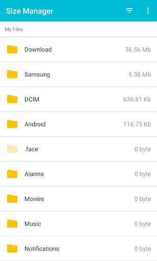 Run android online APK File, Directory Size Manager from MyAndroid or emulate File, Directory Size Manager using MyAndroid Run android online APK File, Directory Size Manager from MyAndroid or emulate File, Directory Size Manager using MyAndroid