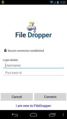 Emulate Android APK FileDropper Emulate Android APK FileDropper