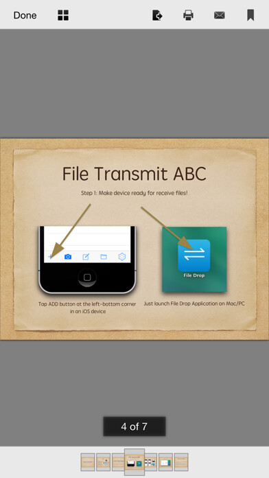 Emulate iPhone app File-Drop using MyAndroid Emulate iPhone app File-Drop using MyAndroid