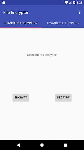 Run android online APK File Encrypter/Decrypter for Android from MyAndroid or emulate File Encrypter/Decrypter for Android using MyAndroid Run android online APK File Encrypter/Decrypter for Android from MyAndroid or emulate File Encrypter/Decrypter for Android using MyAndroid