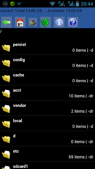 Emulate Android APK File Manager for Android Emulate Android APK File Manager for Android