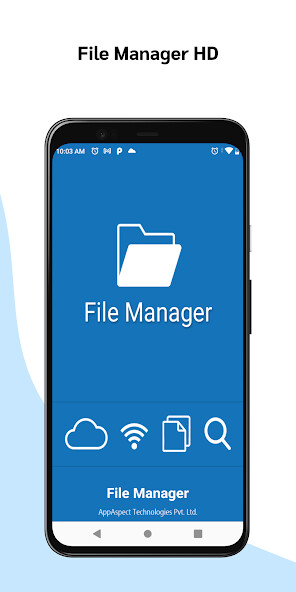 Emulate Android APK File Manager HD Emulate Android APK File Manager HD