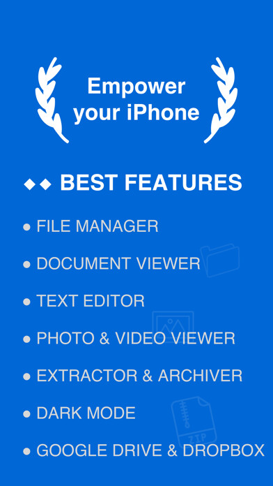 Emulate iPhone app File Manager: PDF Word Zip RAR using MyAndroid Emulate iPhone app File Manager: PDF Word Zip RAR using MyAndroid