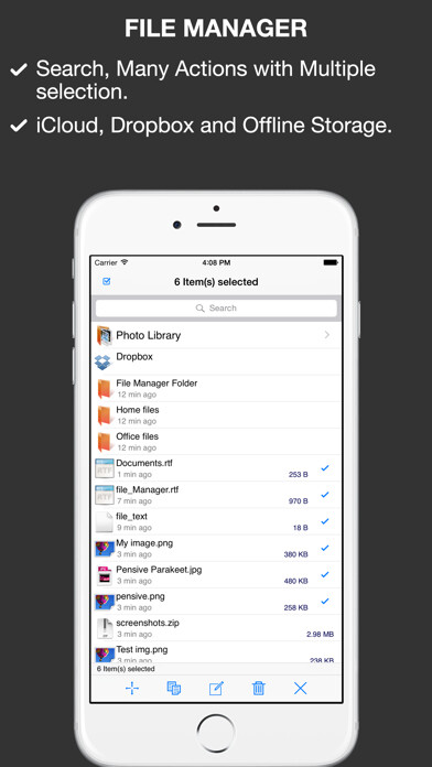 Emulate iPhone app File - Manager Reader & Editor using MyAndroid Emulate iPhone app File - Manager Reader & Editor using MyAndroid