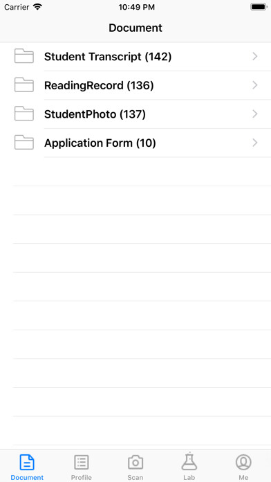 Emulate iPhone app File Navigator Plus using MyAndroid Emulate iPhone app File Navigator Plus using MyAndroid