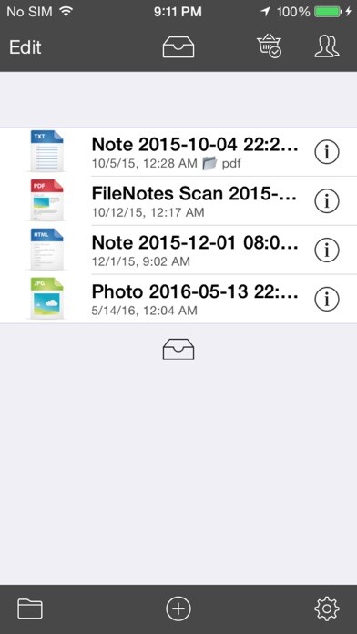 Emulate iPhone app File Notes - Annotate using MyAndroid Emulate iPhone app File Notes - Annotate using MyAndroid