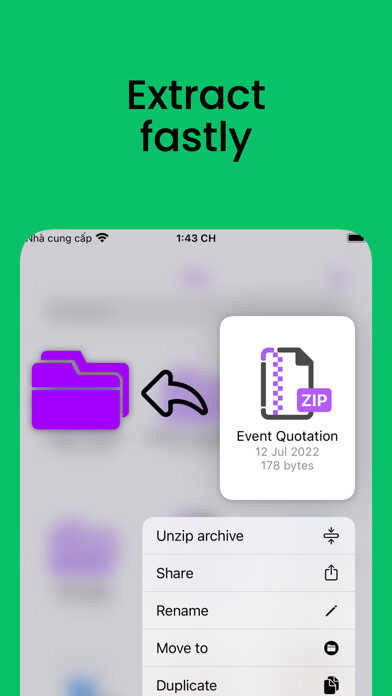 Emulate iPhone app File Opener & Extractor: ZIP using MyAndroid Emulate iPhone app File Opener & Extractor: ZIP using MyAndroid