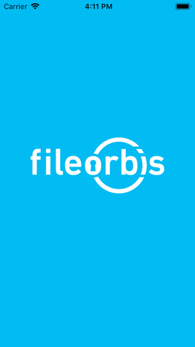 Emulate iPhone app FileOrbis using MyAndroid Emulate iPhone app FileOrbis using MyAndroid