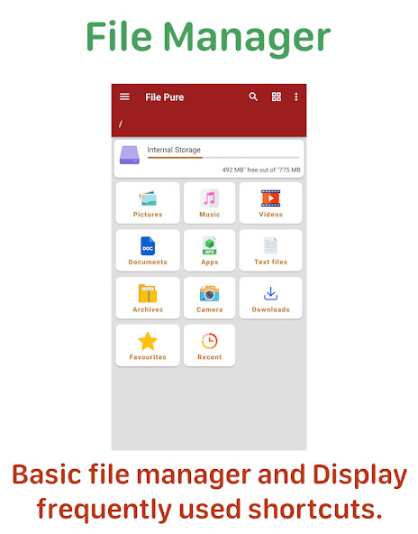 Run android online APK FilePure: File Manager from MyAndroid or emulate FilePure: File Manager using MyAndroid Run android online APK FilePure: File Manager from MyAndroid or emulate FilePure: File Manager using MyAndroid