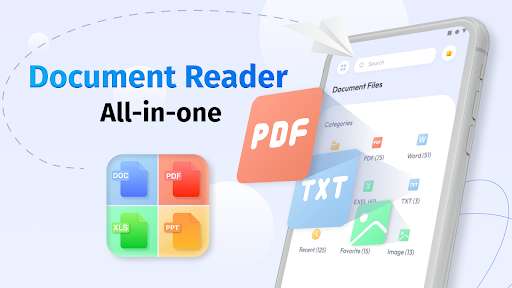 Run android online APK File Reader Office : PDF WORD from MyAndroid or emulate File Reader Office : PDF WORD using MyAndroid