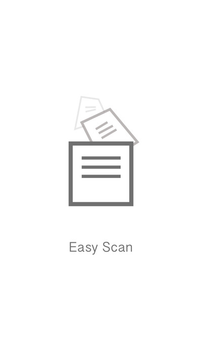 Emulate iPhone app File Scanner - File scan Crop using MyAndroid