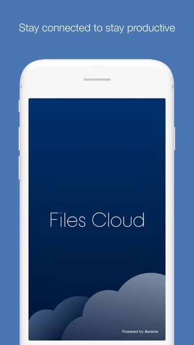 Emulate iPhone app Files Cloud using MyAndroid Emulate iPhone app Files Cloud using MyAndroid