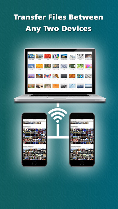 Emulate iPhone app File Sharing Manager - Transfer videos & photos over WiFi using MyAndroid Emulate iPhone app File Sharing Manager - Transfer videos & photos over WiFi using MyAndroid