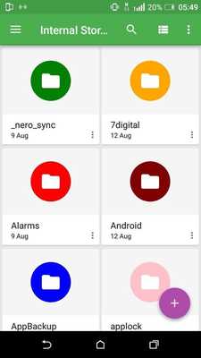Emulate Android APK Files Manager View Hidden File Emulate Android APK Files Manager View Hidden File
