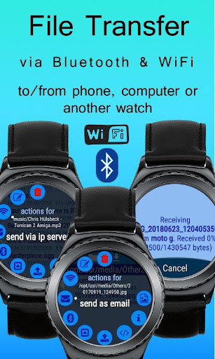 Run android online APK Filesmaster Companion from MyAndroid or emulate Filesmaster Companion using MyAndroid