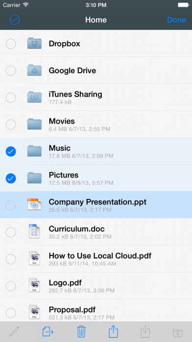Emulate iPhone app File Storage – The only file manager you need using MyAndroid Emulate iPhone app File Storage – The only file manager you need using MyAndroid