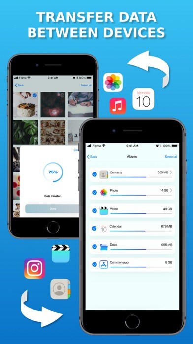 Emulate iPhone app File Transfer : Copy my Data using MyAndroid Emulate iPhone app File Transfer : Copy my Data using MyAndroid